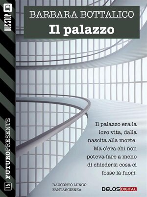 cover image of Il palazzo